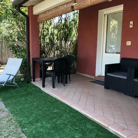 Casa rural Residenza Le Saline *