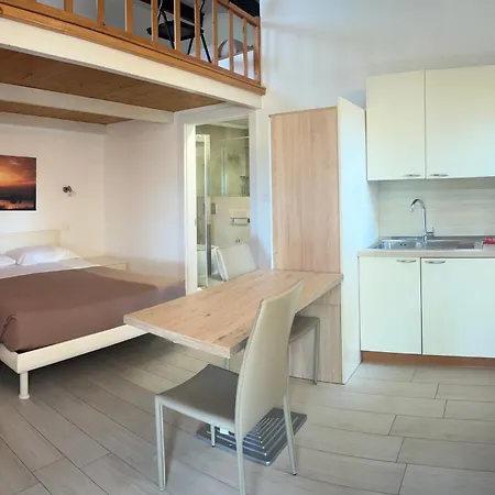 Residenza Le Saline Комаккьо