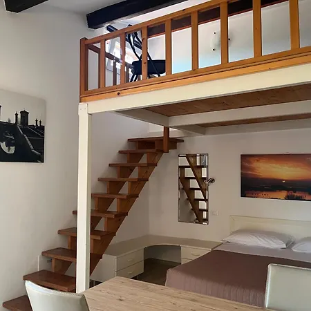 Casa rural Residenza Le Saline