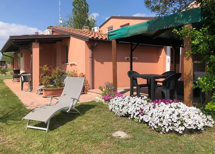 Residenza Le Saline 컨트리하우스