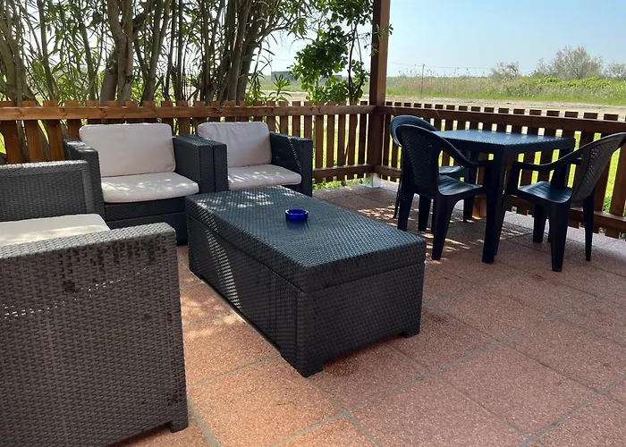 Le Saline Country house