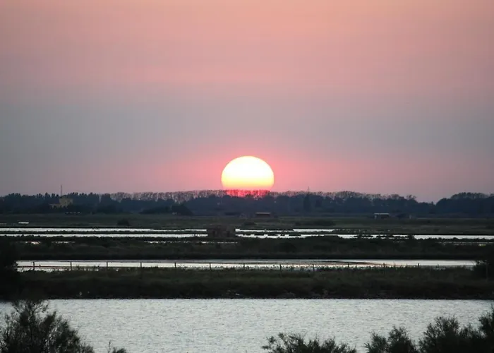 Country house Le Saline Comacchio