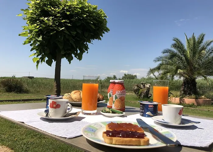 Residenza Le Saline 코마키오