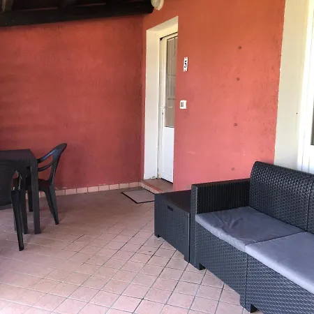 Gospodarstwo wiejskie Residenza Le Saline Comacchio