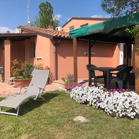 Residenza Le Saline Gospodarstwo wiejskie