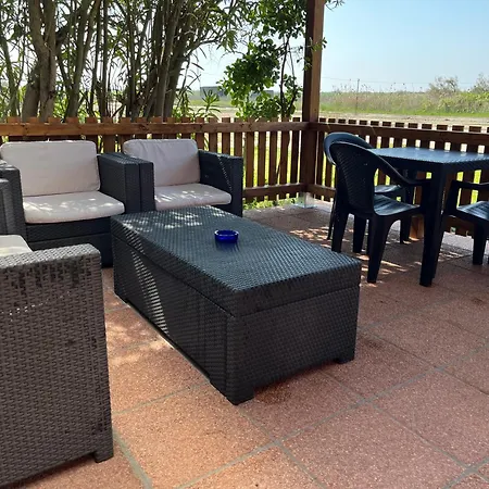 Residenza Le Saline Gospodarstwo wiejskie