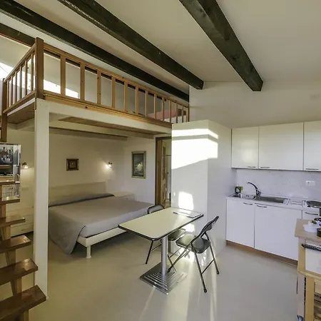 Gospodarstwo wiejskie Residenza Le Saline Comacchio