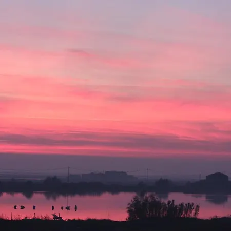 Le Saline * Comacchio
