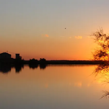 منزل ريفي Residenza Le Saline