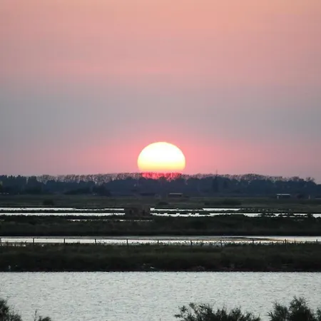Gospodarstwo wiejskie Residenza Le Saline Comacchio
