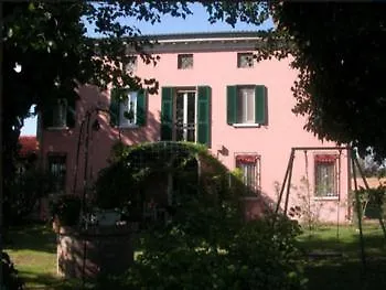Gospodarstwo wiejskie Residenza Le Saline *