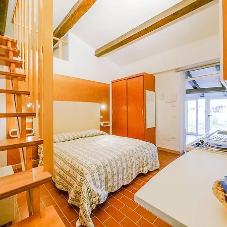 منزل ريفي Residenza Le Saline *