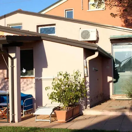 Gospodarstwo wiejskie Residenza Le Saline Comacchio