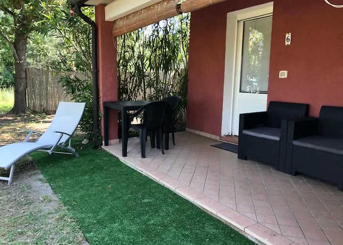 Hétvégi ház Residenza Le Saline *