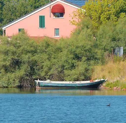 Residenza Le Saline Hétvégi ház Comacchio
