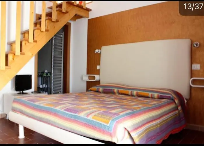 Hétvégi ház Residenza Le Saline Comacchio