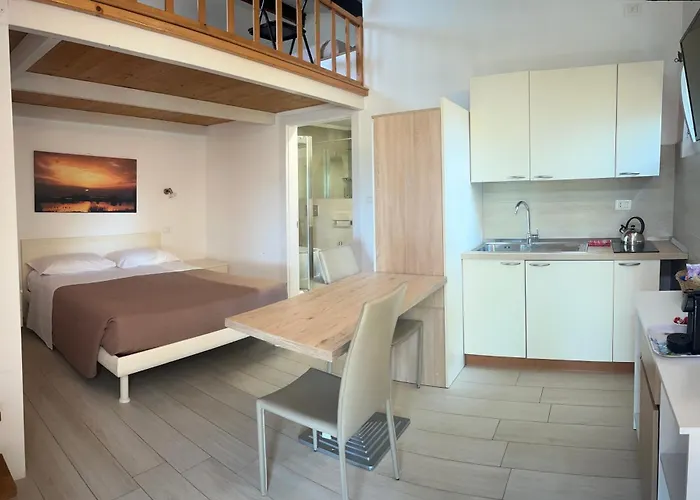 Residenza Le Saline コマッキオ