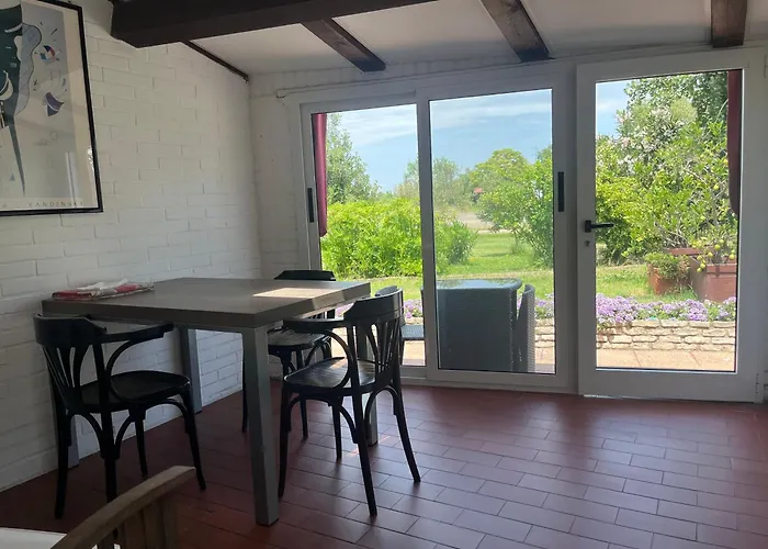 Residenza Le Saline * Comacchio