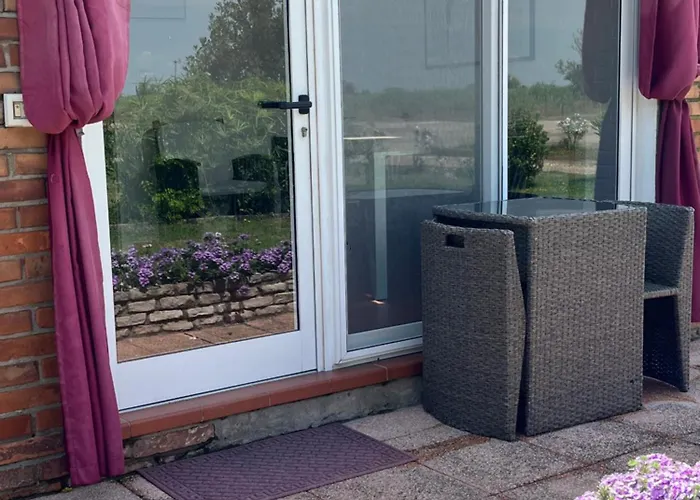 Residenza Le Saline カントリーハウス