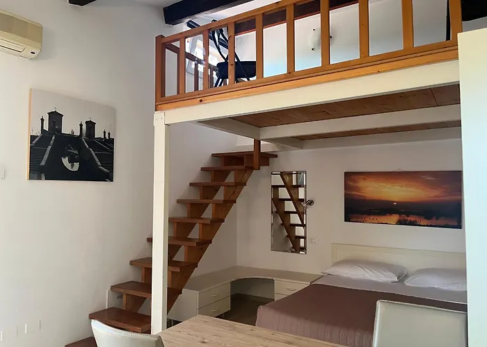 カントリーハウス Residenza Le Saline