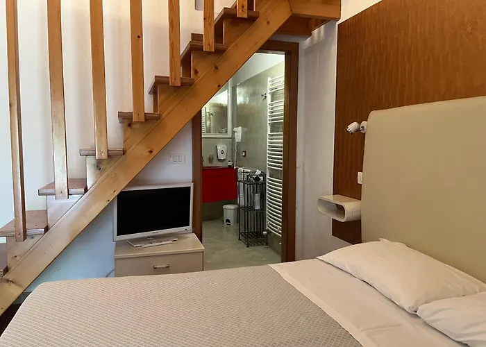 Residenza Le Saline Hétvégi ház *