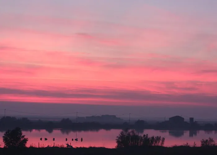 Residenza Le Saline * コマッキオ