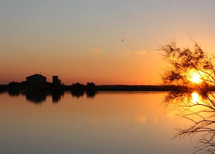 Hétvégi ház Residenza Le Saline