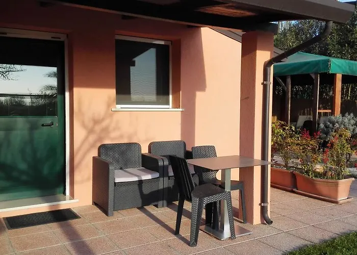 カントリーハウス Residenza Le Saline コマッキオ