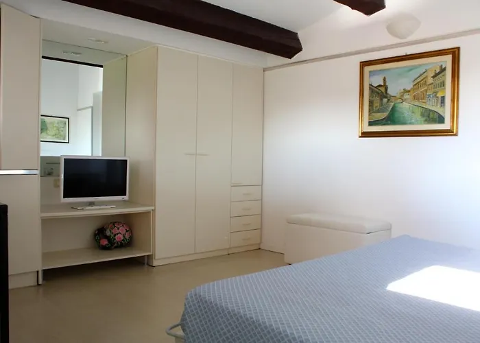 Residenza Le Saline * Comacchio