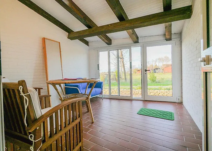 カントリーハウス Residenza Le Saline コマッキオ