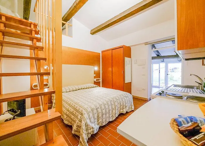 Hétvégi ház Residenza Le Saline *