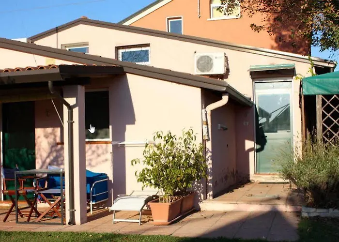 Hétvégi ház Residenza Le Saline Comacchio